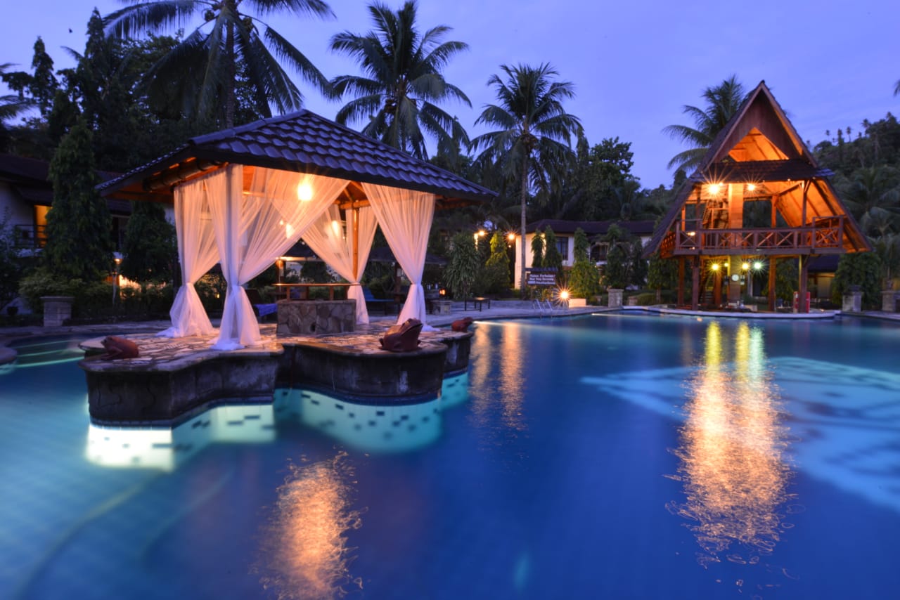 Ayo ke Tasik Ria Resort, Ada  Promo April  untuk  Keluarga